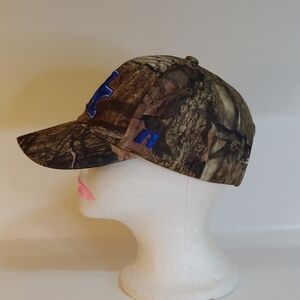 Russell UK Wildcats Camo Hat